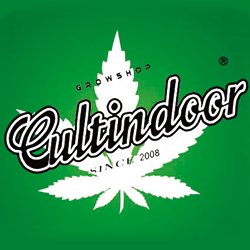 logo cultindoor grow shop