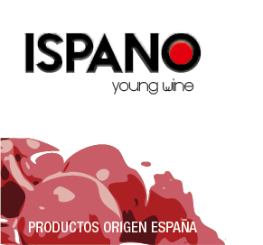 logo ispano young wine