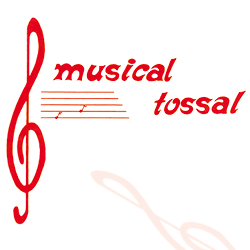 logo musical tossal