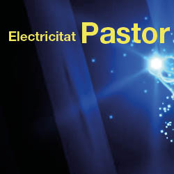 logo electricitat pastor