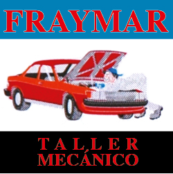 logo fraymar taller mecanico