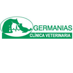 logo clinica veterinaria germanias