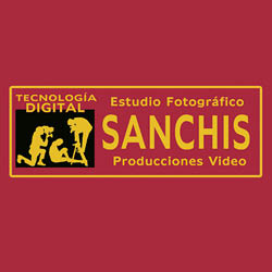 logo estudio fotografico sanchis