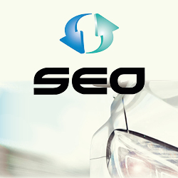 logo seo multibrand mechanical workshop