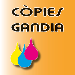 logo copies gandia