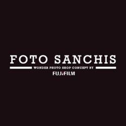 logo foto sanchis wonder photo shop