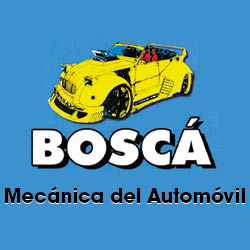 logo talleres bosca