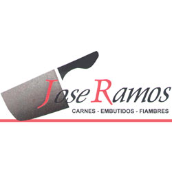 logo jose ramos carniceria