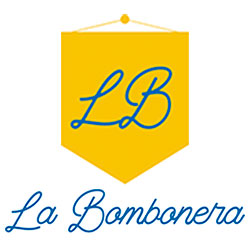 logo la bombonera de gandia