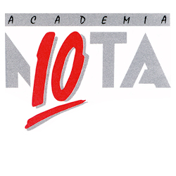 logo academia nota 10