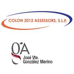 logo colon 2012 assessors