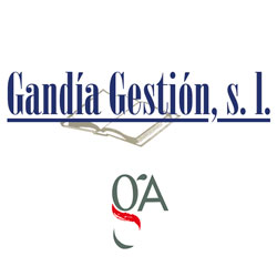 logo gandia gestion sl