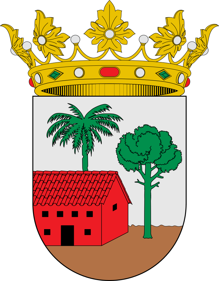 escudo L'Alqueria de la Comtessa