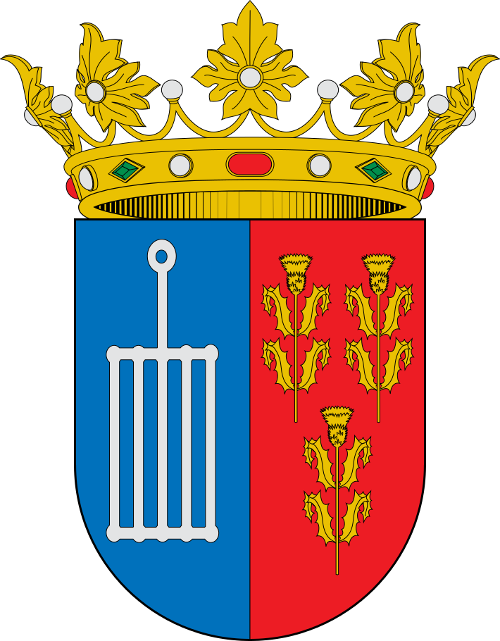 escudo Benirredrà