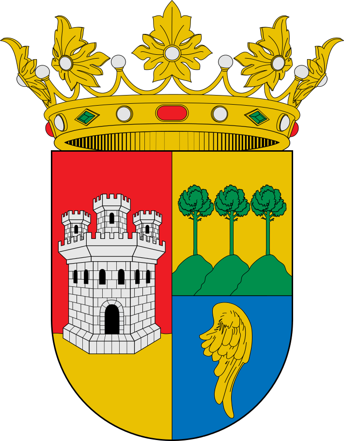 escudo Castellonet de la Conquesta