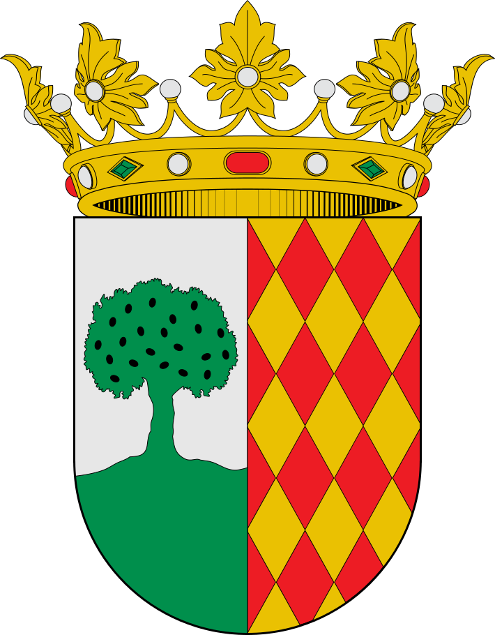 escudo Oliva