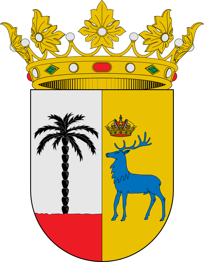escudo Palmera
