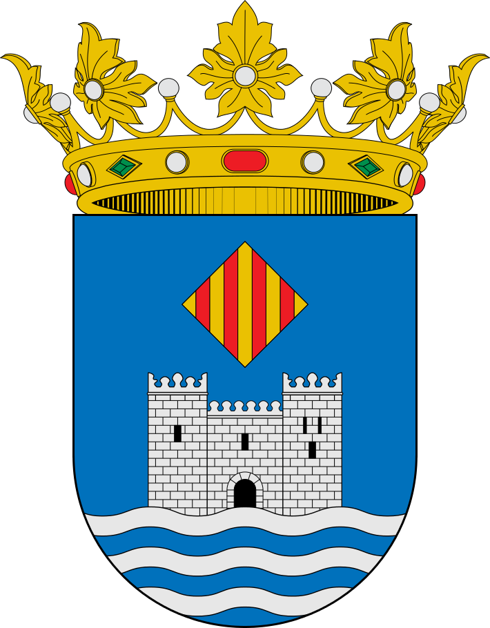 escudo Simat de la Valldigna