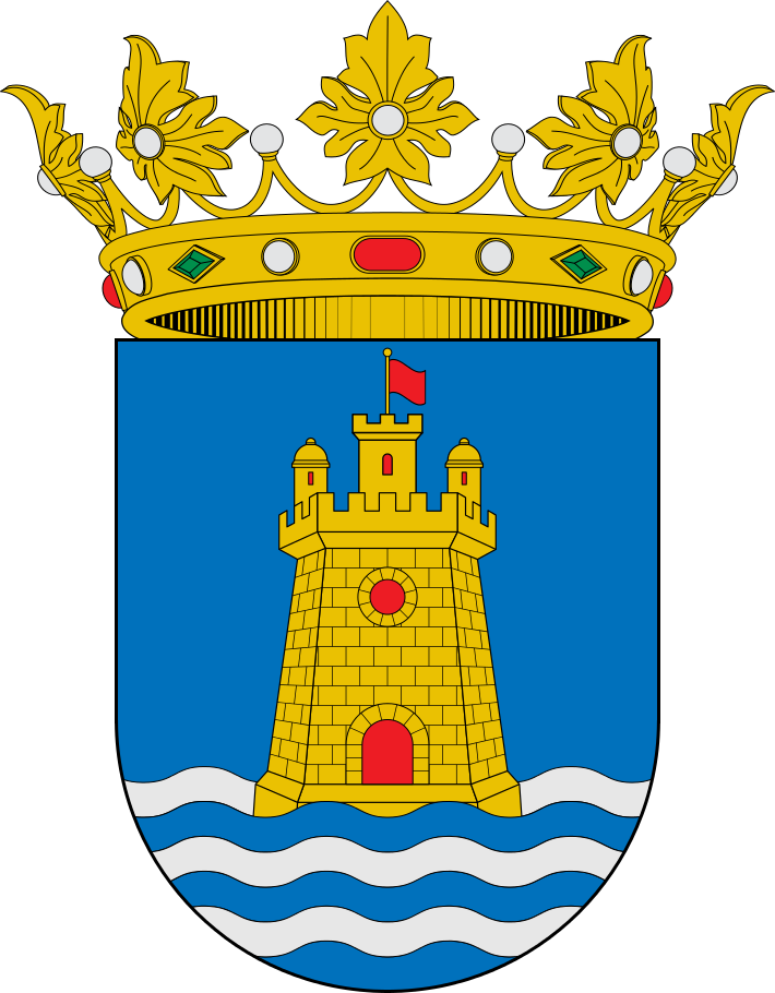 escudo Tavernes de la Valldigna