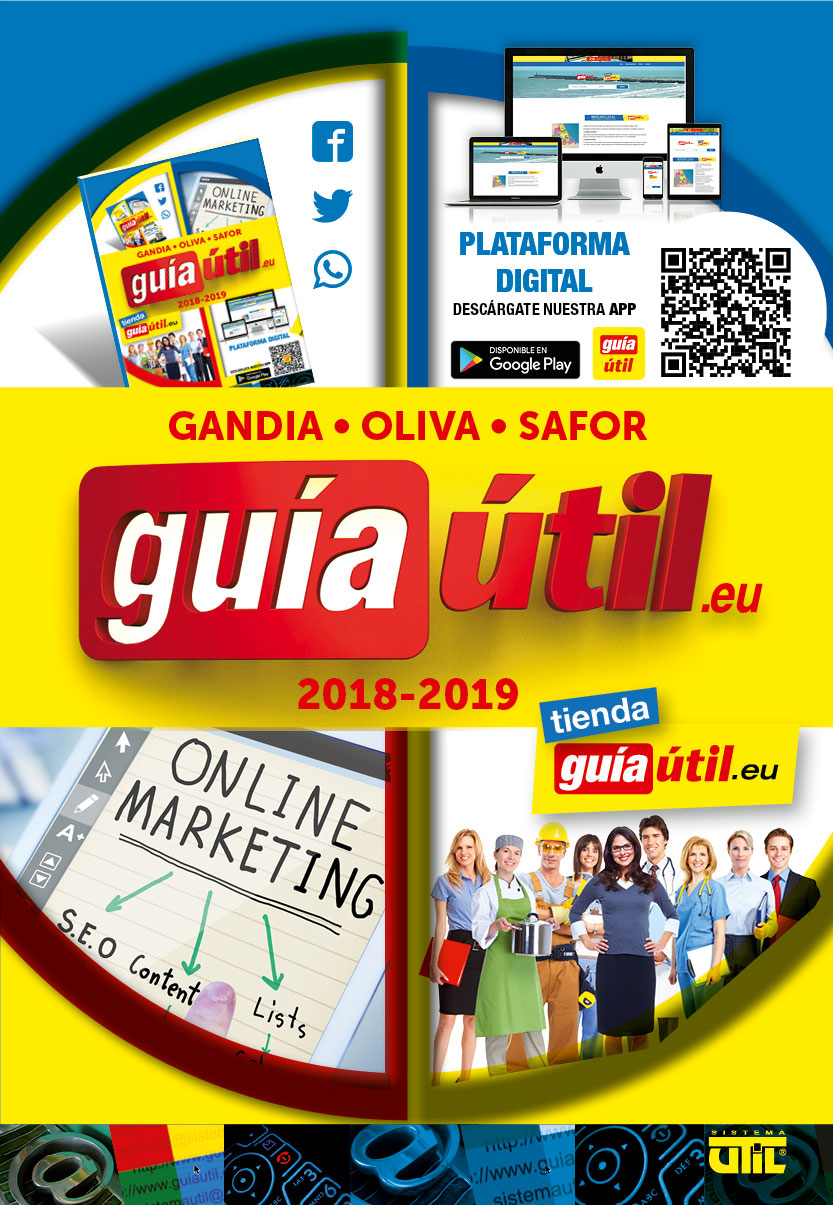 Guía Útil Edición Impresa